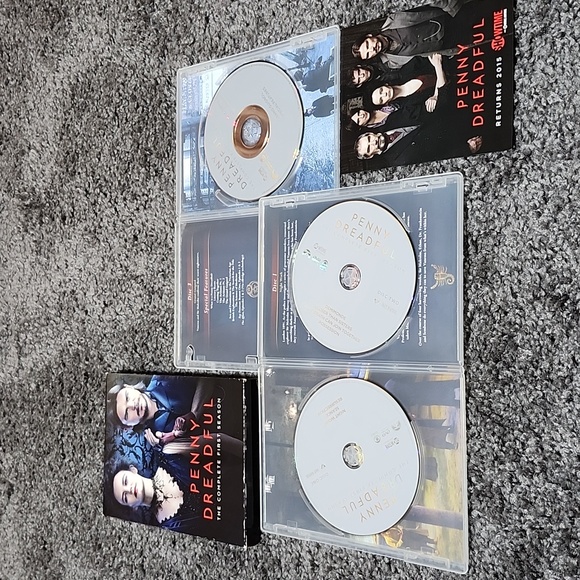 PENNY DREADFUL COMPLETE FIRST SEASON DVD - Picture 3 of 5